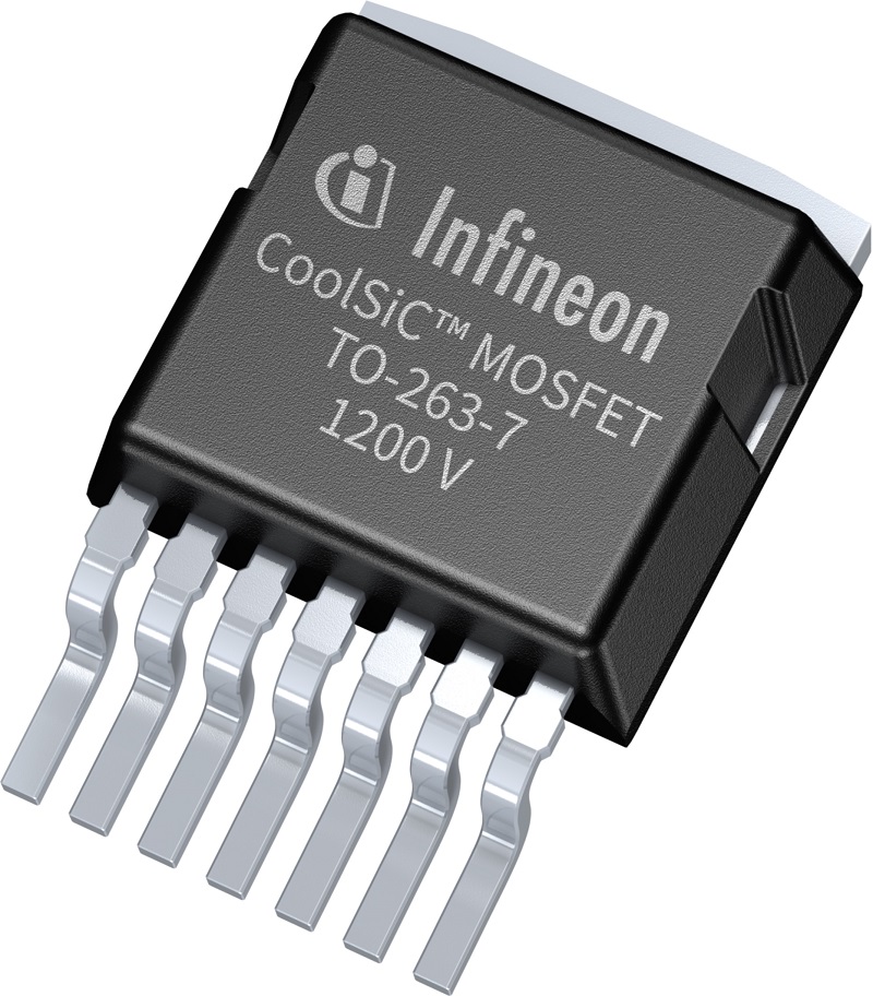CoolSiC MOSFETs: Maintenance-free servo drives without fans